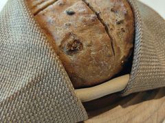 无花果全麦面包-福楼法餐厅FLO