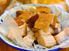 -园林美食城·本土农家菜(杨和镇店)