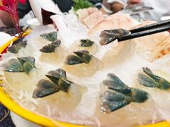 -祈胜邨•顺德鱼生•顺德菜(容桂店)
