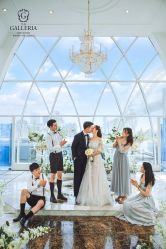 -格乐利雅婚礼艺术中心(南外滩店)