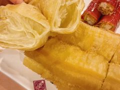 金牌靓油条-点都德(大茶楼店)