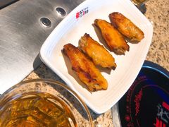 鸡翅-丰茂烤串(公园店)