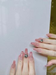 -M·X Nail日式美甲美睫