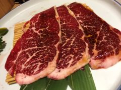-韩宫宴烤肉·黑毛和牛·料理(合肥滨湖银泰城店)