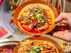 -来伊回麻辣烫·火锅串串清真(红瓦寺总店)