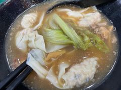 牛腩云吞-民信老铺(人民路店)