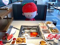 -海底捞大排档火锅(悦荟广场店)