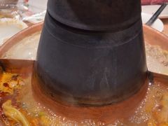-清真·老门框爆肚涮肉·中华老字号(丰管路店)