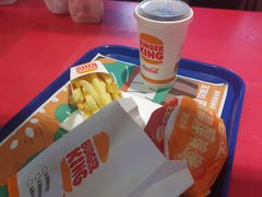 -汉堡王(徐汇绿地缤纷店)