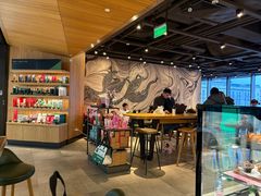 -星巴克(杭州嘉里中心4F店)