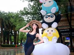 -武汉玛雅海滩水公园