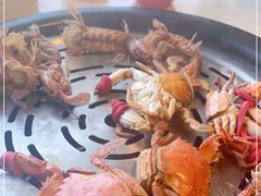 -蓝珊甄选海鲜自助·火锅大排档(近阿那亚店)