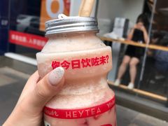 -喜茶(东莞汇一城店)