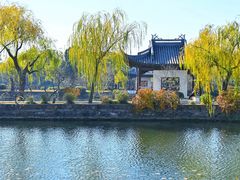 -无锡蠡湖国家湿地公园-蠡园
