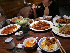 -天津乾毓德饭庄·清真传统炒菜·海鲜烧烤(咸阳路店)