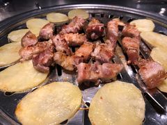 -韩聚屋韩国烤肉餐厅(新北万达店)