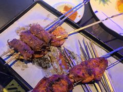 -胖子烧烤海鲜(亲贤北街店)