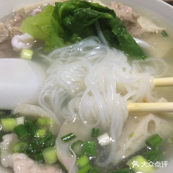 桐坑炒粿条(龙眼园店)