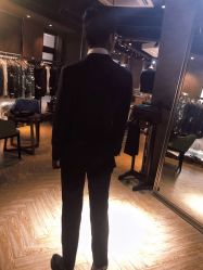 -钴蓝西服定制·男士礼服租赁(鄞州店)