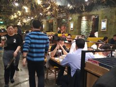 大堂-八斗鸡·湘土菜(国贸店)