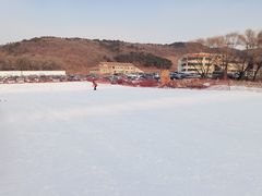 -东北亚滑雪场