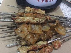 -喝丢一只鞋海鲜烧烤·海肠捞饭(文体街店)