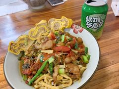 -里兆打面馆