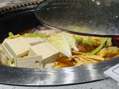 -蘸小院铁锅炖·蘸酱菜·东北菜(怀远门店)