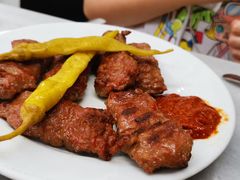 -Tarihi Sultanahmet Köftecisi Selim Usta
