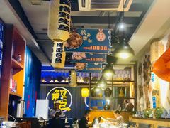 -船梆煮•蒸汽海鲜·炉火烤肉(五四广场店)