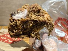 -上帝炸鸡(食品街店)