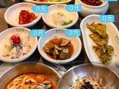 -农乐园炭火烤肉(繁花中心店)