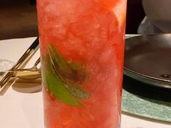 自调鸡尾酒-三号黄浦会Canton Table