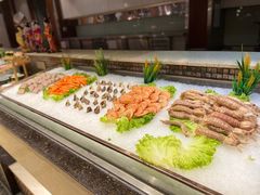 自助取餐区-温州王朝大酒店-自助餐厅