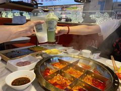 -巴邑火锅·鲜切牛肉(萧山银隆店)
