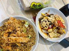 -萝卜向南·湘西泡菜·腊味炒饭(星河coco city店)