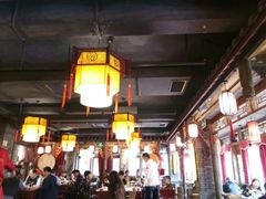 大堂-蜀大侠火锅(寰球文化地标·总府店)