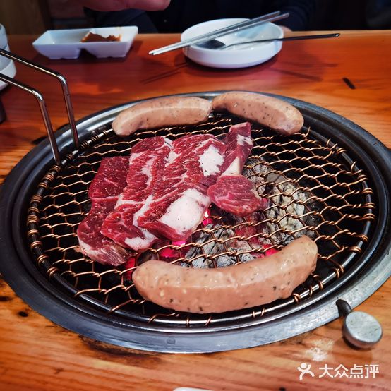 味美牛肉店(世纪公园店)
