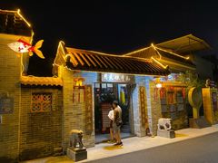 门面-周大娘牛乳(旧寨古村总店)