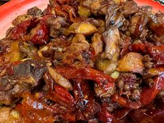 -柴窝堡22号辣子鸡·传承新疆菜