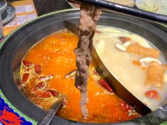-成都老码头火锅(旺角店)