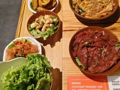 -胖记烤肉(江汉路店)