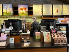 -星巴克(深圳妇儿大厦店)