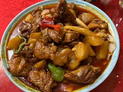 -伊带伊路新疆美食府(呼家楼店)