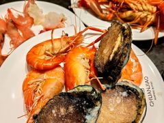 -川骄海鲜自助(河东店)