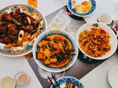 -巴依老爷新疆美食(魏公村店)