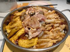 三汁焖锅（咸鲜）-黄记煌三汁焖锅(华发商都店)