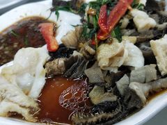 白灼三脆-真好吃牛杂(白沙店)