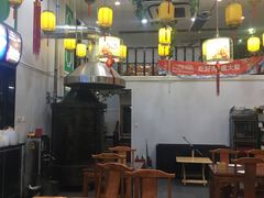 -老义家清真烧烤·私房菜(青松路店)