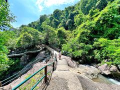 -百漈沟生态旅游景区
